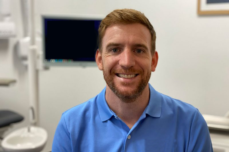 Dr Michael Reilly NEW